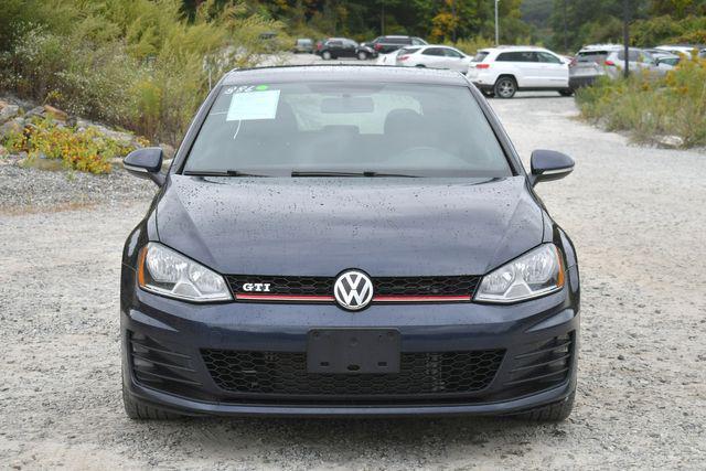 used 2016 Volkswagen Golf GTI car, priced at $11,495