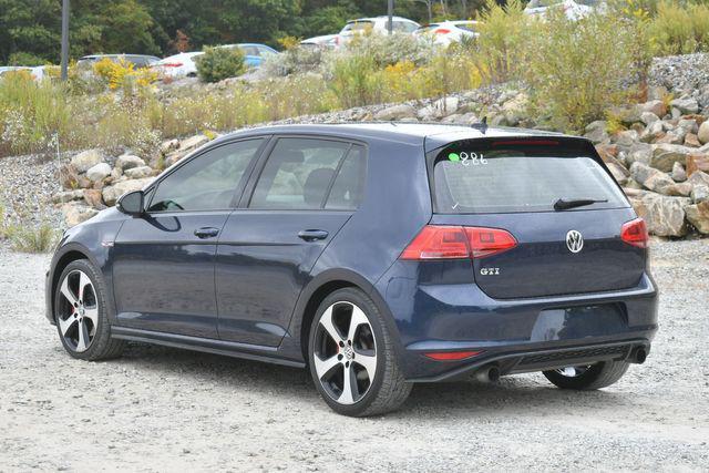 used 2016 Volkswagen Golf GTI car, priced at $11,495