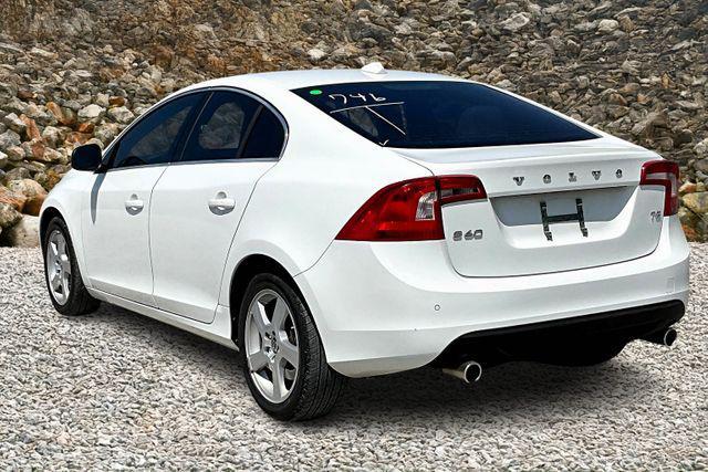 used 2013 Volvo S60 car, priced at $7,995