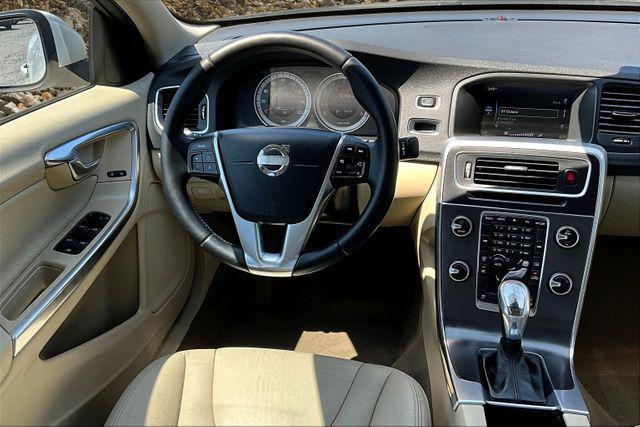 used 2013 Volvo S60 car, priced at $7,995