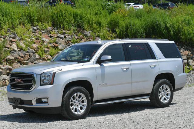 used 2017 GMC Yukon car, priced at $17,495