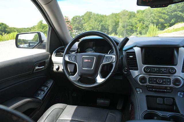 used 2017 GMC Yukon car, priced at $17,495