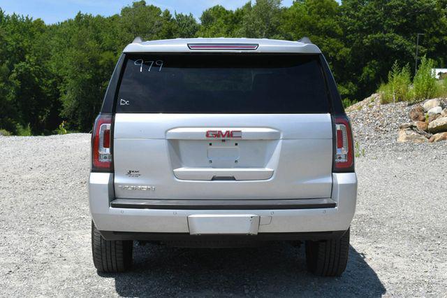 used 2017 GMC Yukon car, priced at $17,495