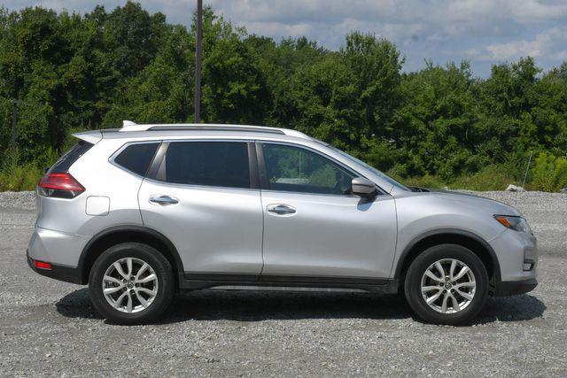 used 2017 Nissan Rogue car, priced at $14,995