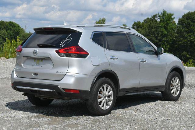 used 2017 Nissan Rogue car, priced at $14,995