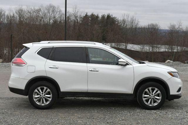 used 2016 Nissan Rogue car, priced at $9,995