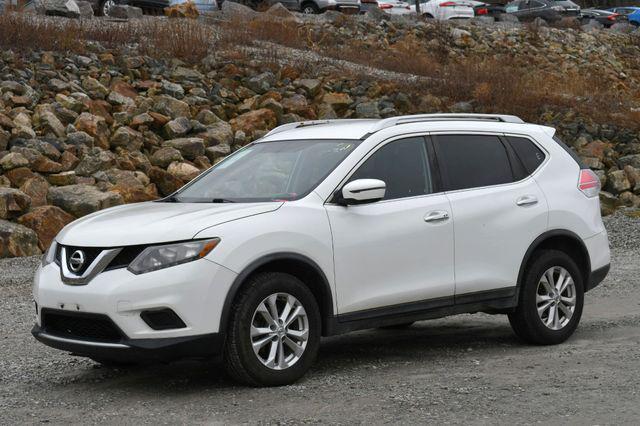 used 2016 Nissan Rogue car, priced at $9,995