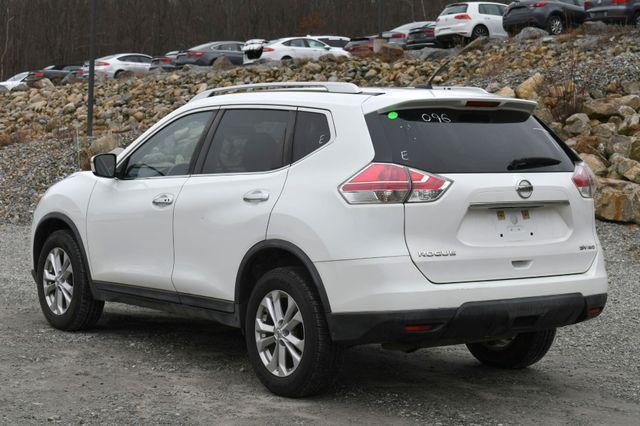 used 2016 Nissan Rogue car, priced at $9,995