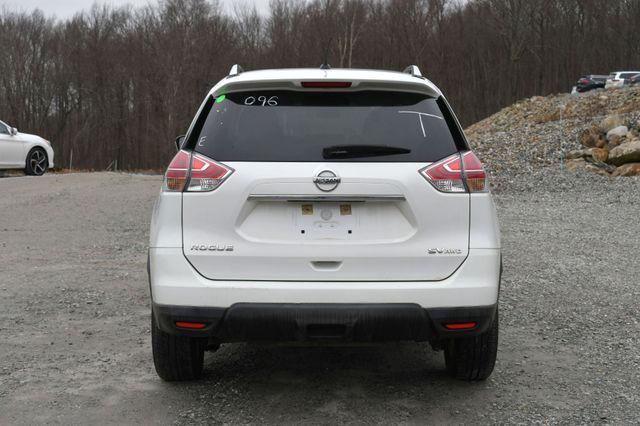 used 2016 Nissan Rogue car, priced at $9,995