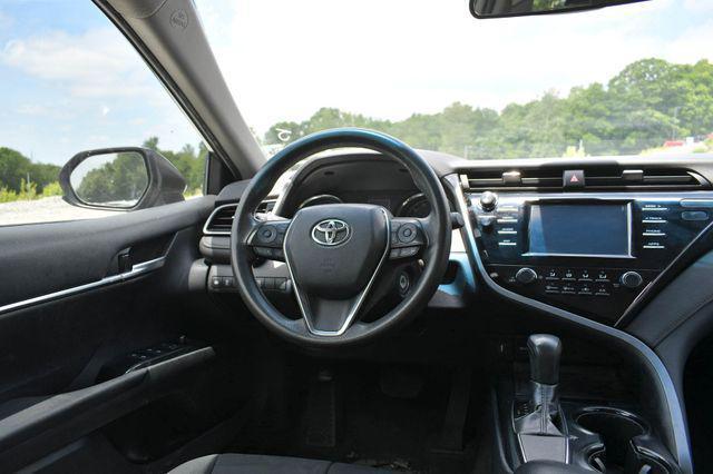 used 2019 Toyota Camry car, priced at $14,995