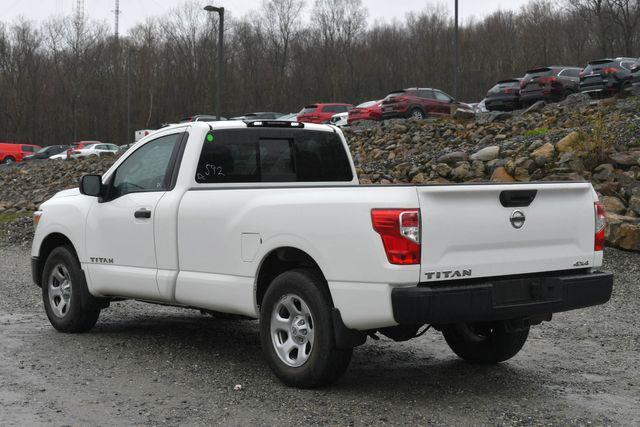 used 2017 Nissan Titan car, priced at $21,995