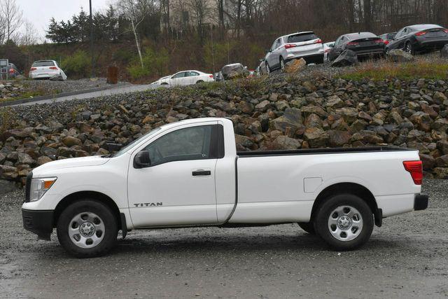 used 2017 Nissan Titan car, priced at $21,995