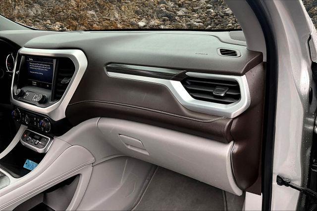 used 2020 GMC Acadia car, priced at $20,995