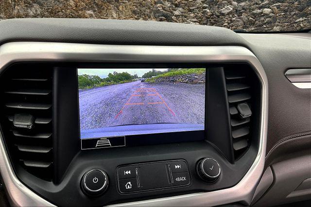 used 2020 GMC Acadia car, priced at $20,995