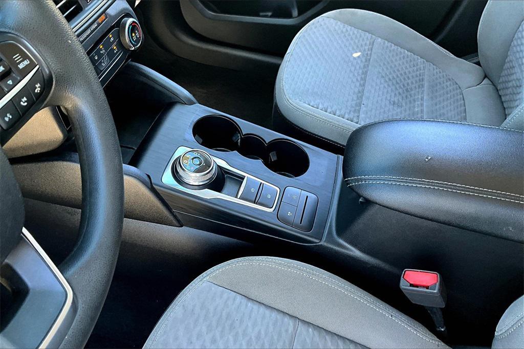 used 2022 Ford Escape car, priced at $12,495