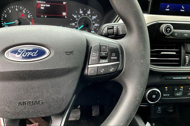 used 2022 Ford Escape car, priced at $13,495