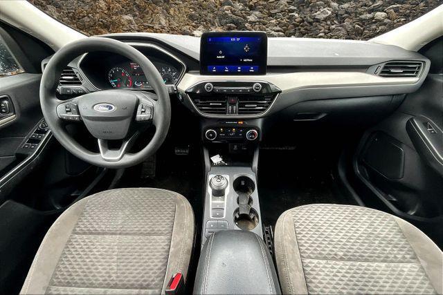 used 2022 Ford Escape car, priced at $13,495