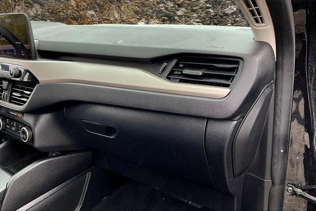 used 2022 Ford Escape car, priced at $13,495