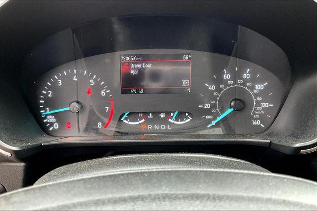 used 2022 Ford Escape car, priced at $13,495