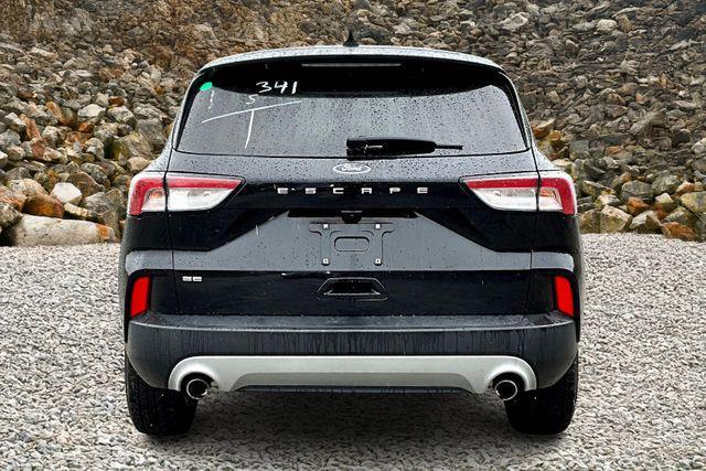 used 2022 Ford Escape car, priced at $13,495