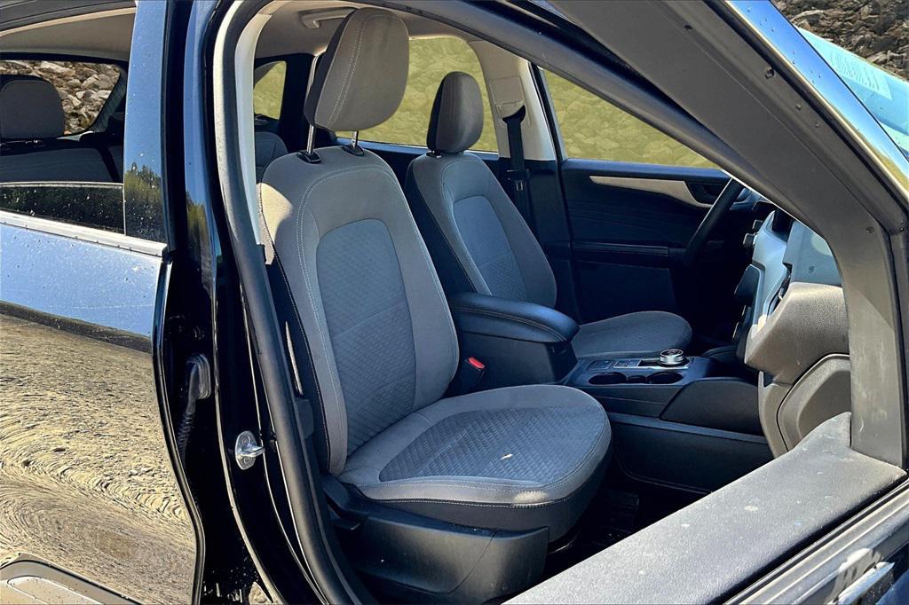 used 2022 Ford Escape car, priced at $12,495