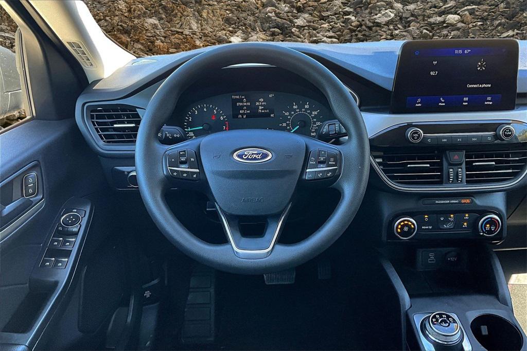 used 2022 Ford Escape car, priced at $12,495