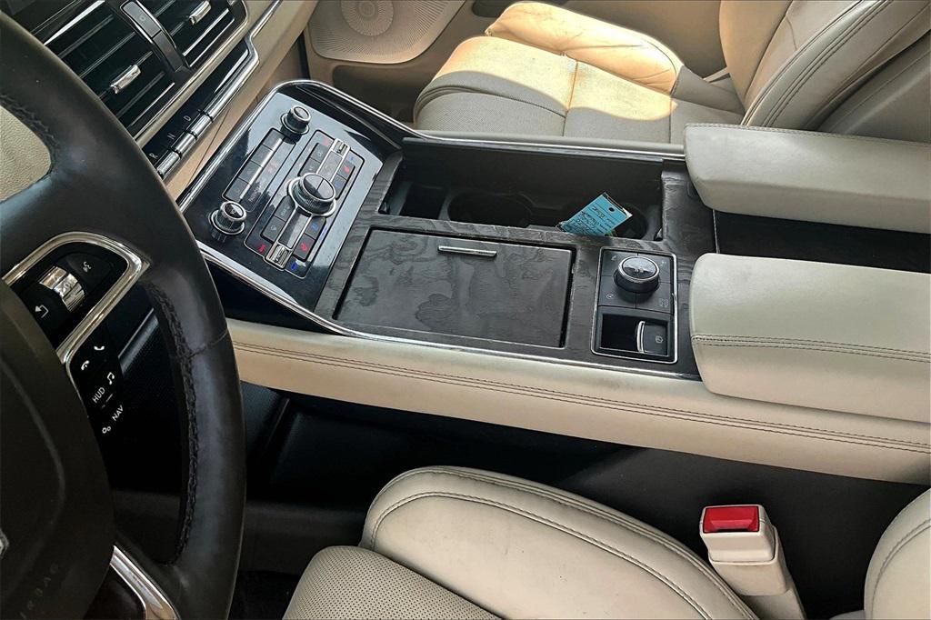 used 2020 Lincoln Navigator car, priced at $32,995