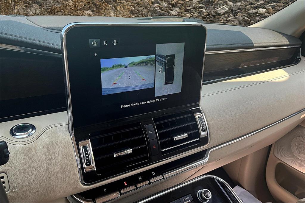 used 2020 Lincoln Navigator car, priced at $32,995