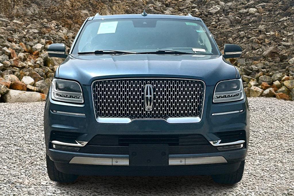 used 2020 Lincoln Navigator car, priced at $32,995