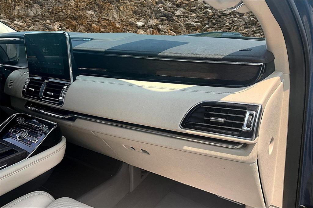 used 2020 Lincoln Navigator car, priced at $32,995