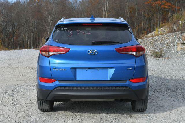 used 2018 Hyundai Tucson car, priced at $15,495