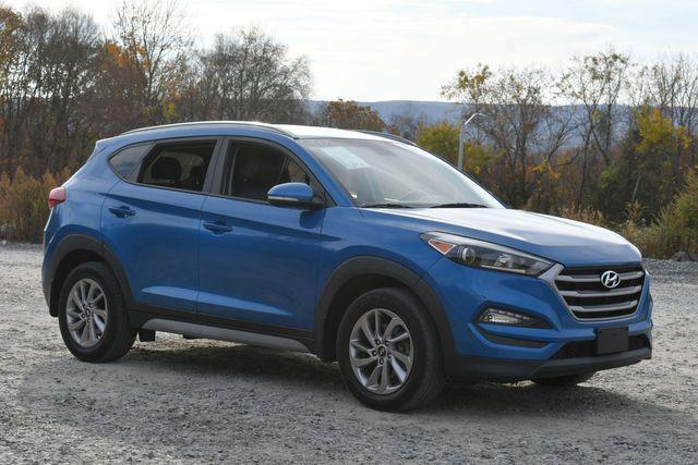 used 2018 Hyundai Tucson car, priced at $15,495