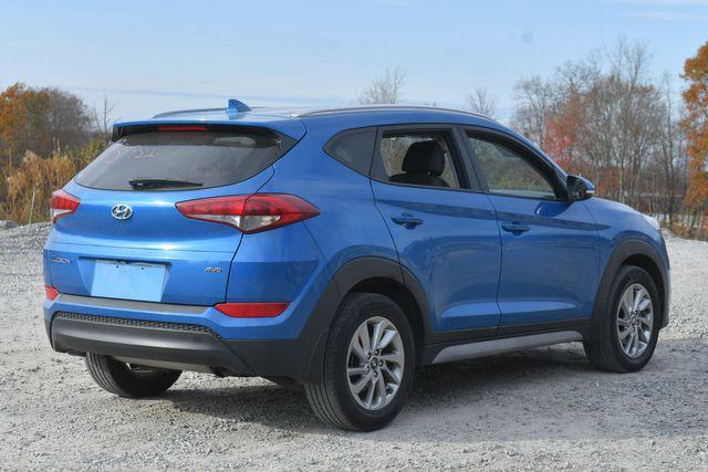 used 2018 Hyundai Tucson car, priced at $15,495