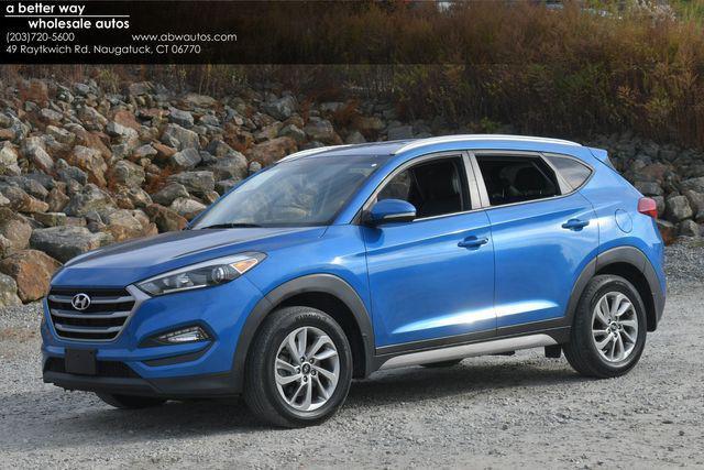 used 2018 Hyundai Tucson car, priced at $15,495