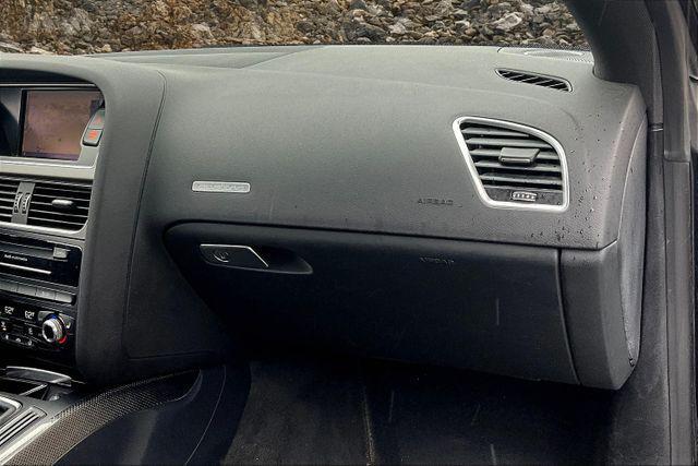 used 2014 Audi S5 car, priced at $15,995