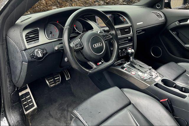 used 2014 Audi S5 car, priced at $15,995