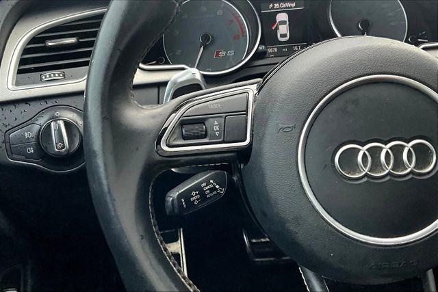 used 2014 Audi S5 car, priced at $15,995