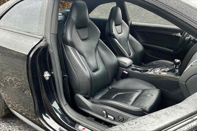 used 2014 Audi S5 car, priced at $15,995