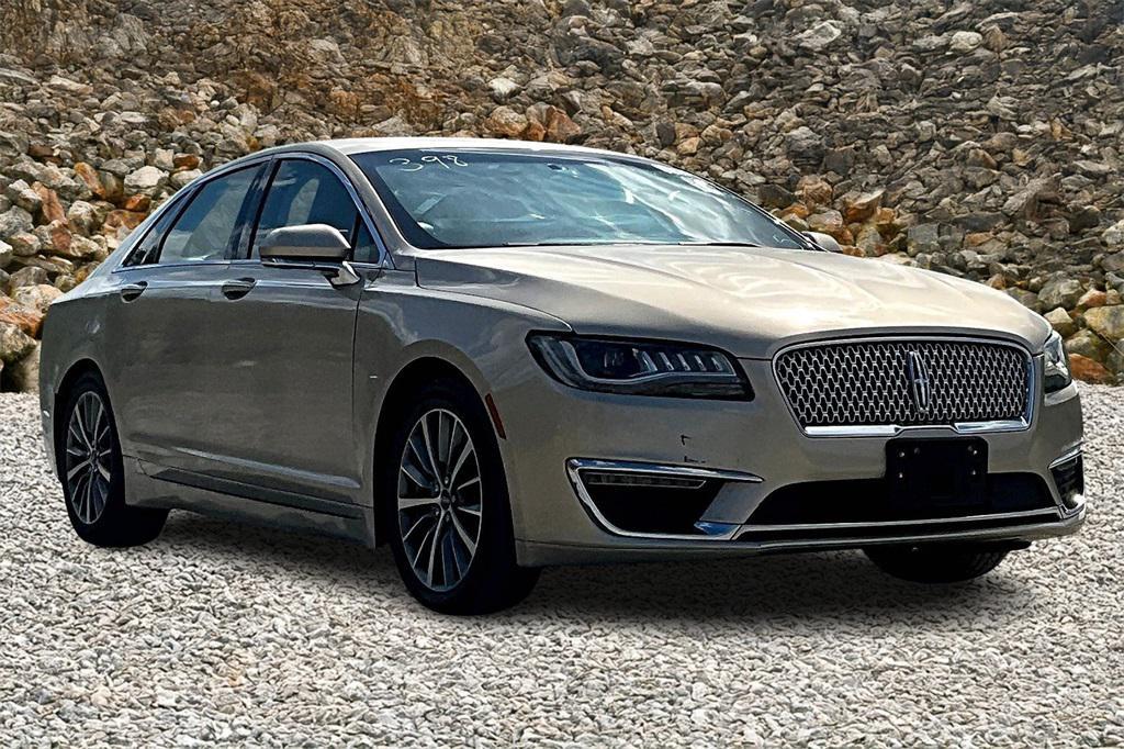 used 2017 Lincoln MKZ car, priced at $11,995