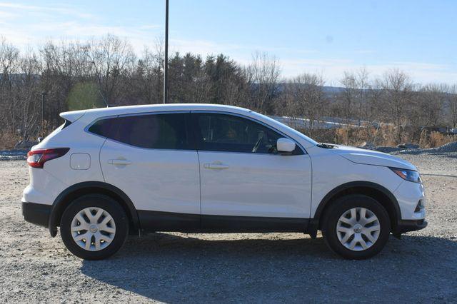 used 2020 Nissan Rogue Sport car, priced at $13,995