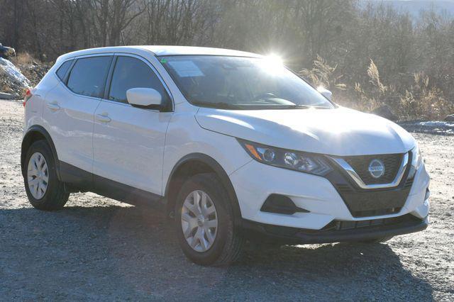 used 2020 Nissan Rogue Sport car, priced at $13,995