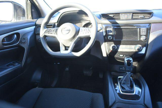 used 2020 Nissan Rogue Sport car, priced at $13,995