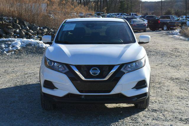 used 2020 Nissan Rogue Sport car, priced at $13,995