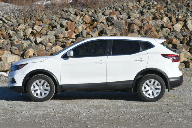 used 2020 Nissan Rogue Sport car, priced at $13,995