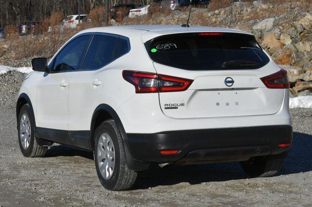 used 2020 Nissan Rogue Sport car, priced at $13,995