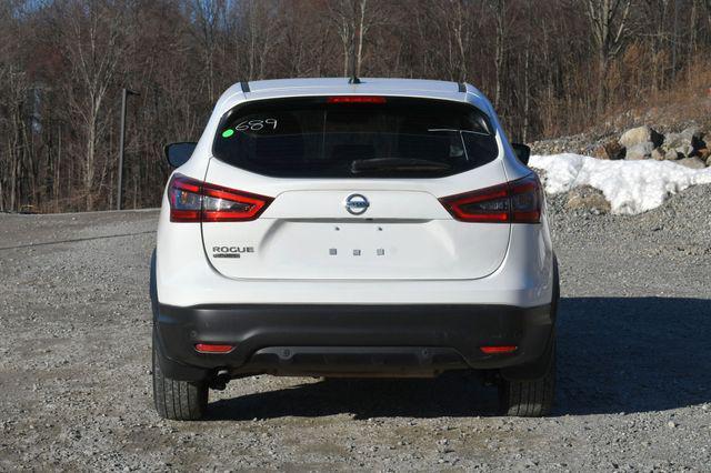 used 2020 Nissan Rogue Sport car, priced at $13,995