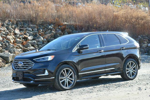 used 2019 Ford Edge car, priced at $15,995