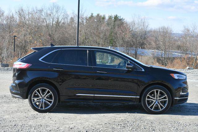 used 2019 Ford Edge car, priced at $15,995