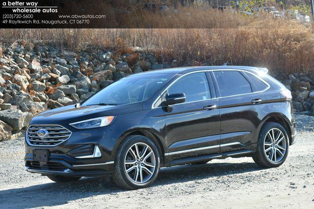 used 2019 Ford Edge car, priced at $15,995