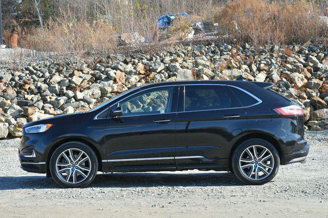 used 2019 Ford Edge car, priced at $15,995